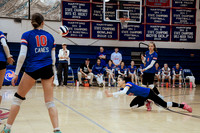 2025 Girls Varsity Volleyball